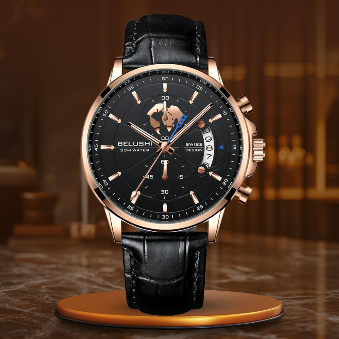 Mode Sports Quartz Ur™ Elvik