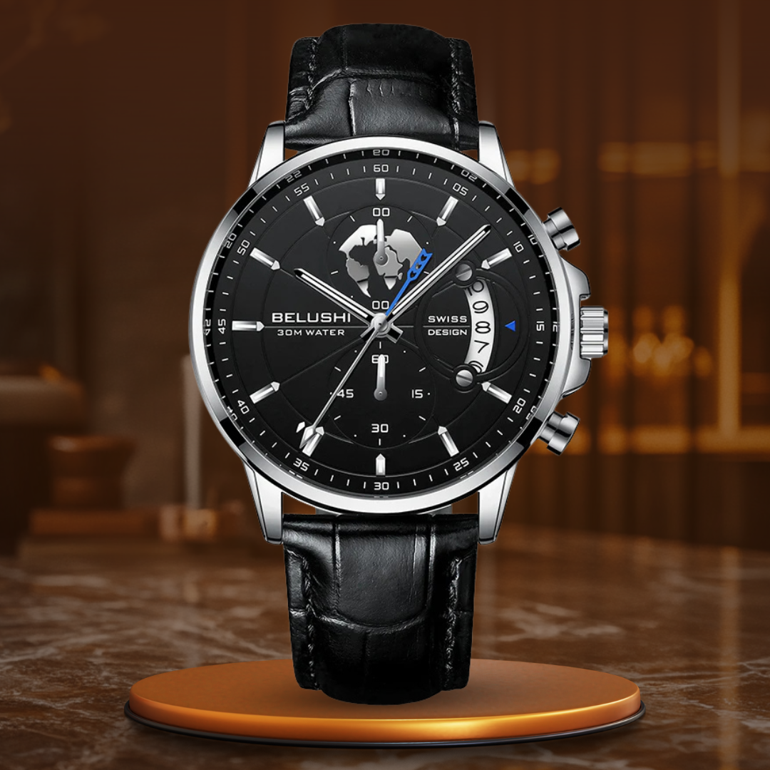 Mode Sports Quartz Ur™ Elvik