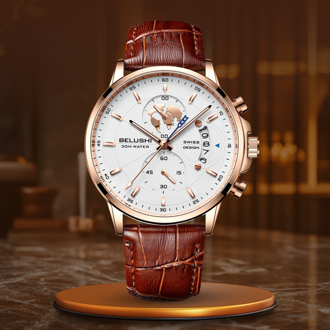Mode Sports Quartz Ur™ Elvik