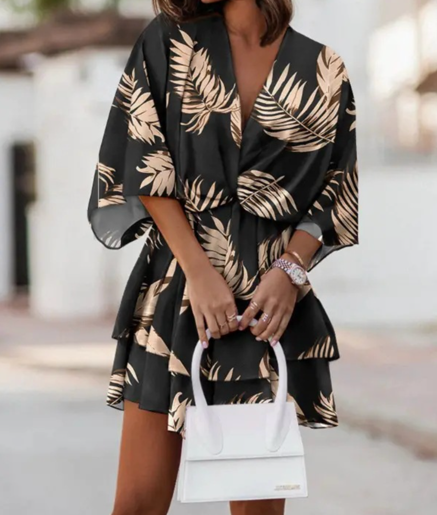 Madeleine™ | Robe Florale
