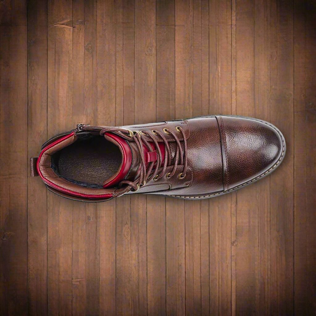 Olsen & Olsen™ Dawson | Oxford Støvler