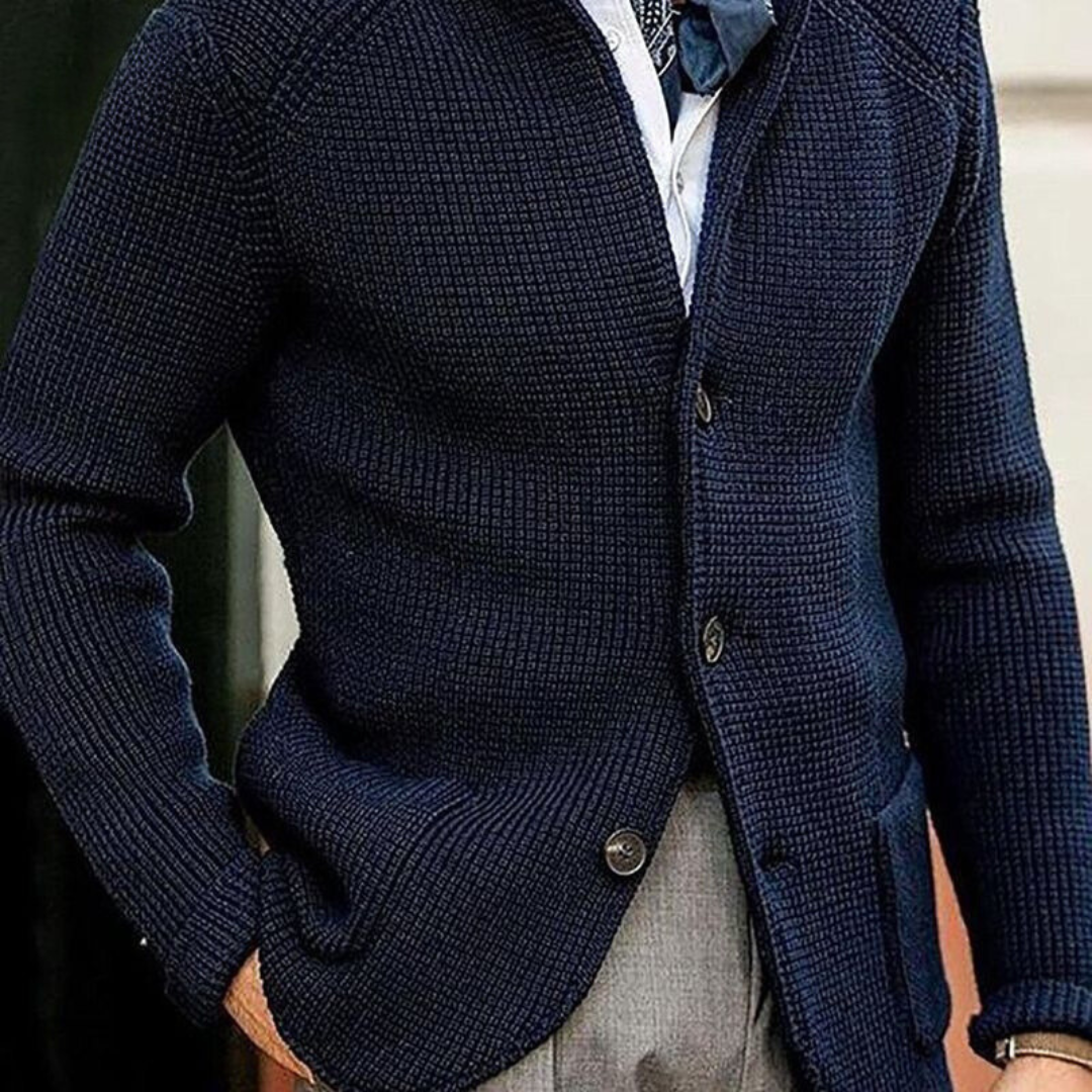 Bjørn™ | tidløs cardigan
