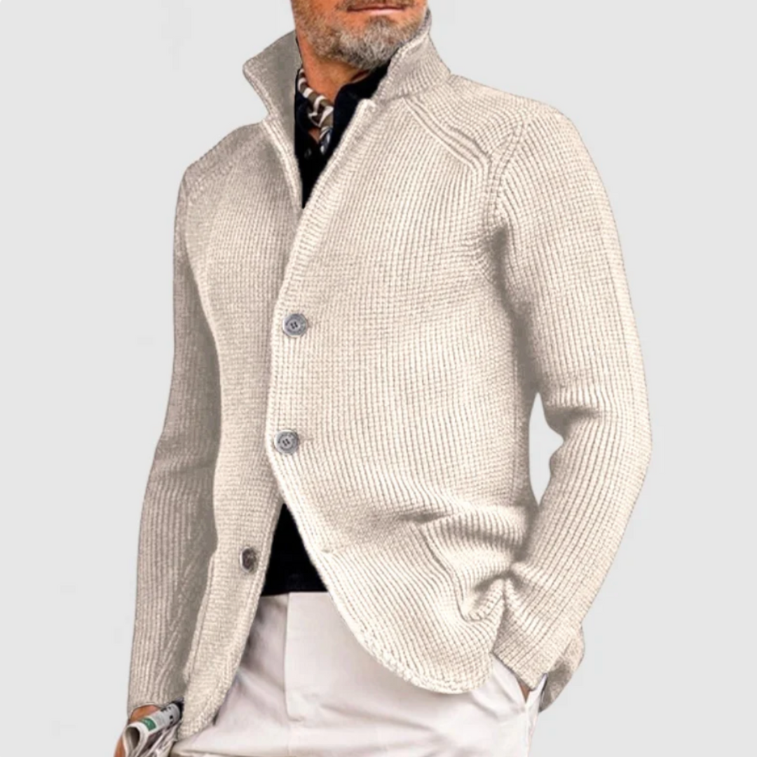 Bjørn™ | tidløs cardigan