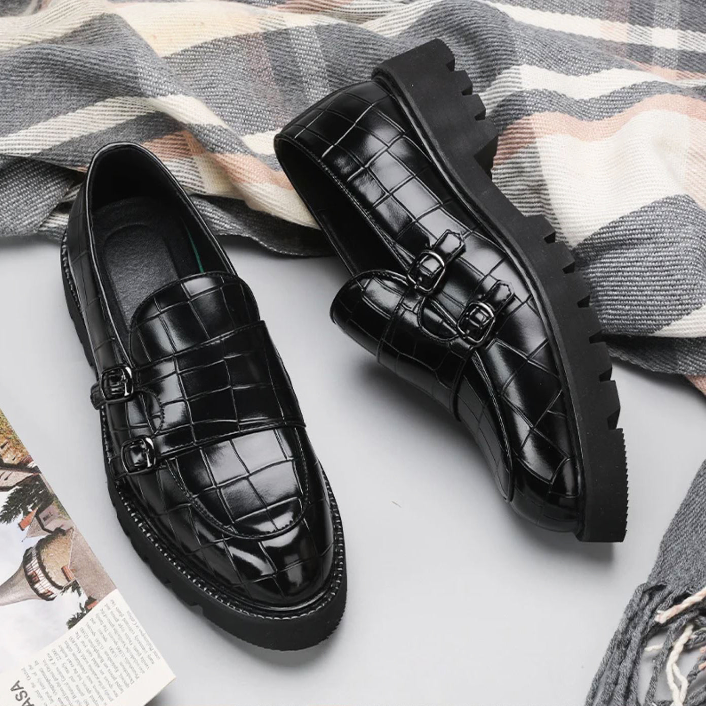 L’Arte Splendida Loafers av Marco Bianchi