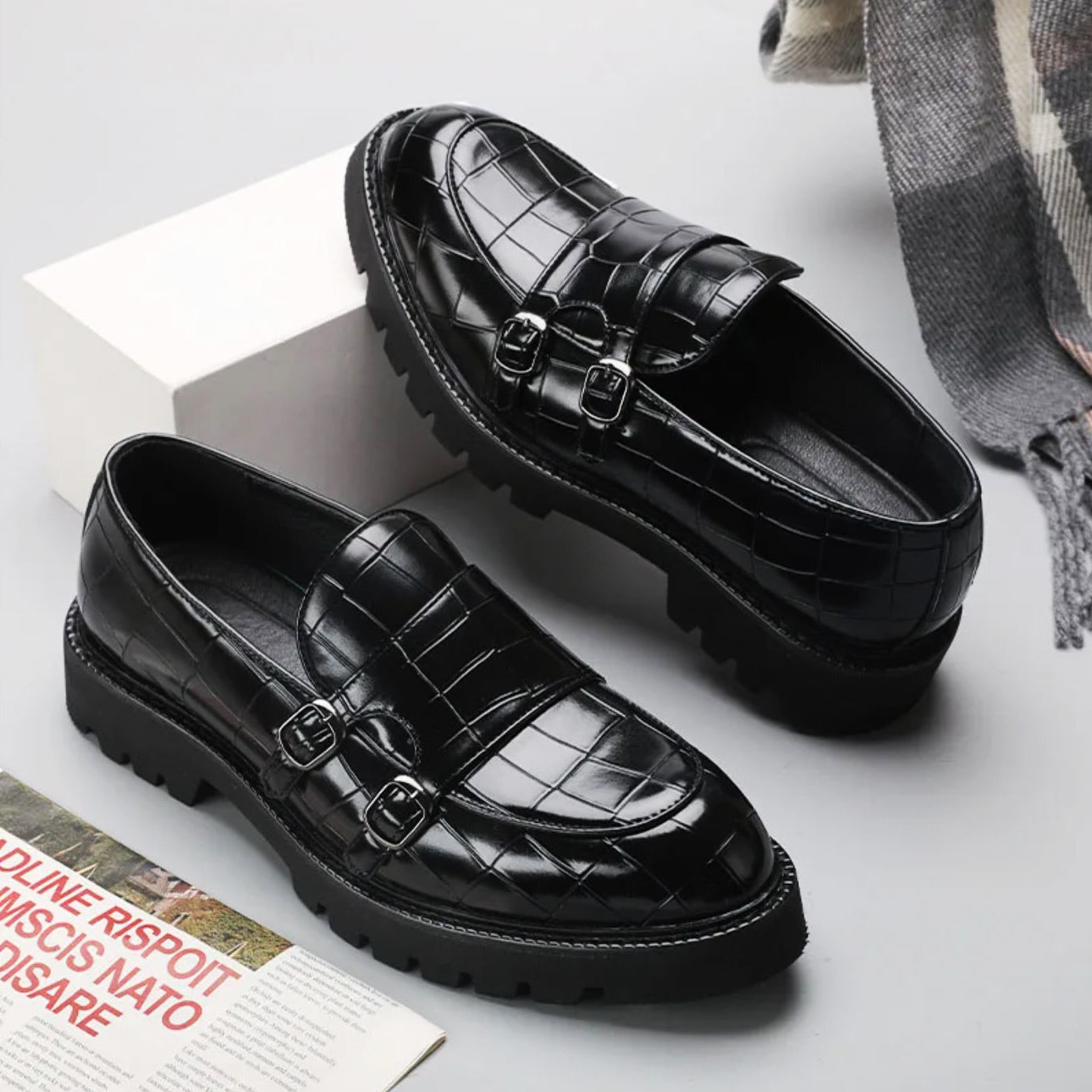 L’Arte Splendida Loafers av Marco Bianchi