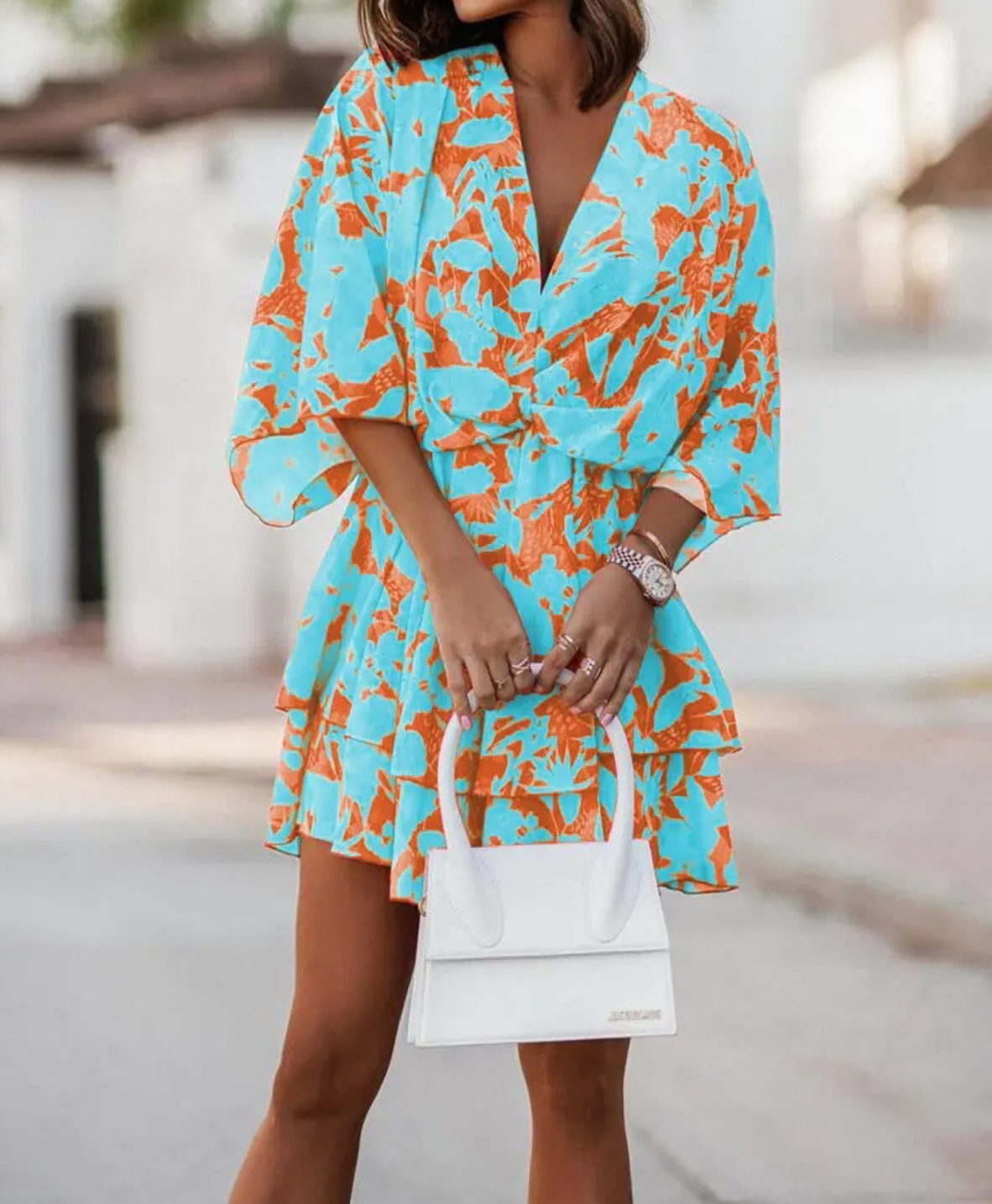 Madeleine™ | Robe Florale
