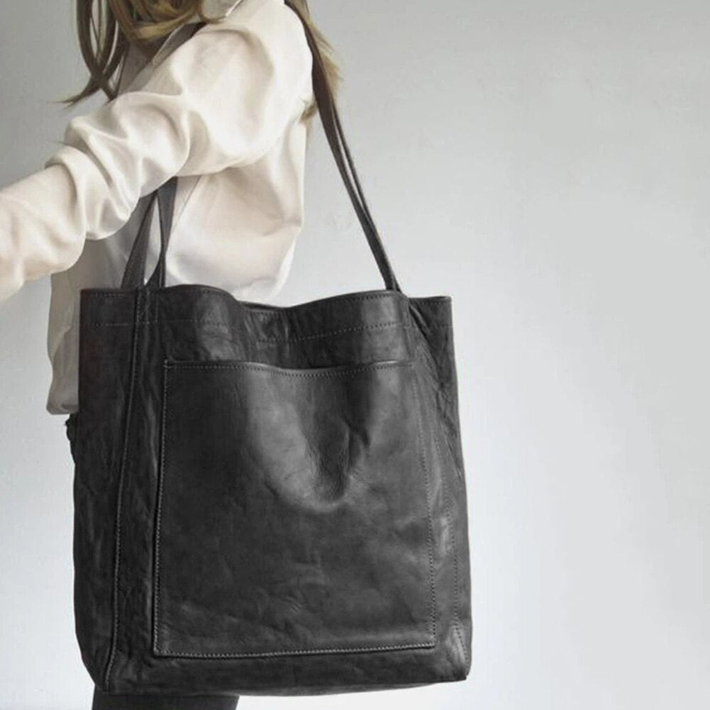 Dagmar™ - Elegant Læderveske med Stil
