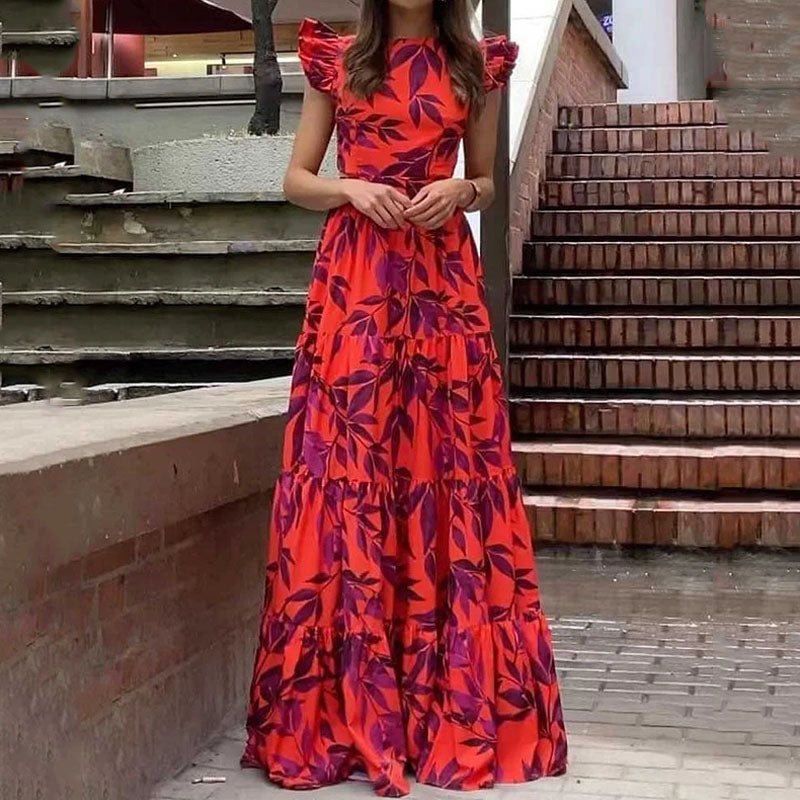 Calista™ - Floral and Versatile Dress