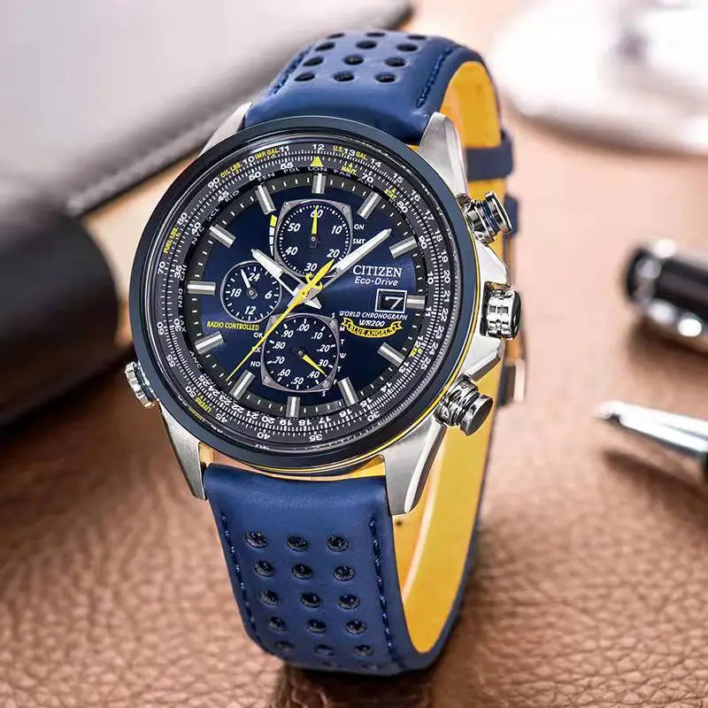TOMER - LUXURY TREND QUARTZ WATCH