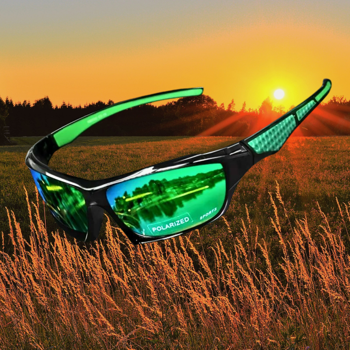 Anders™ | PULSE Solbriller