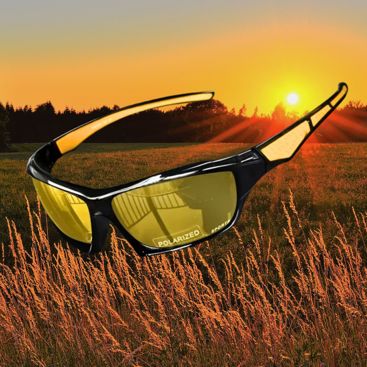 Anders™ | PULSE Solbriller