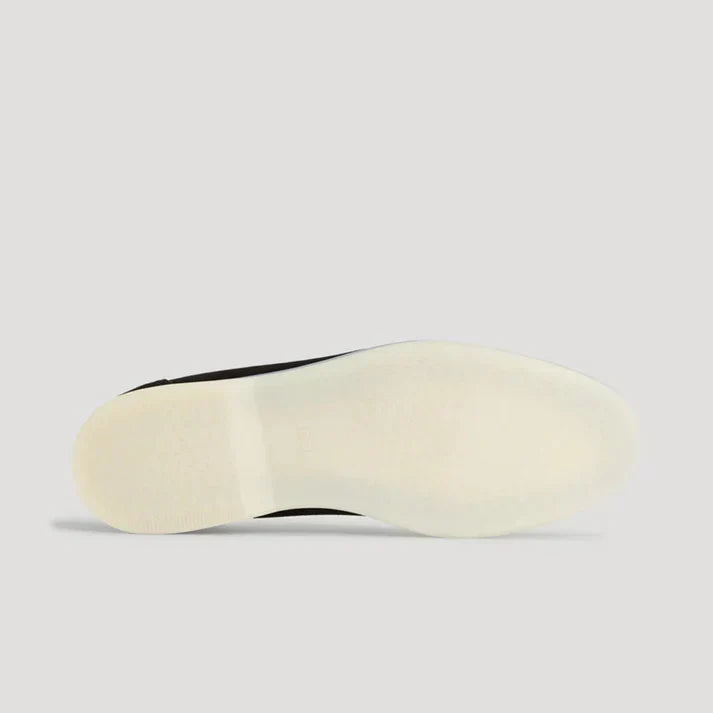 Elegante semsket loafers