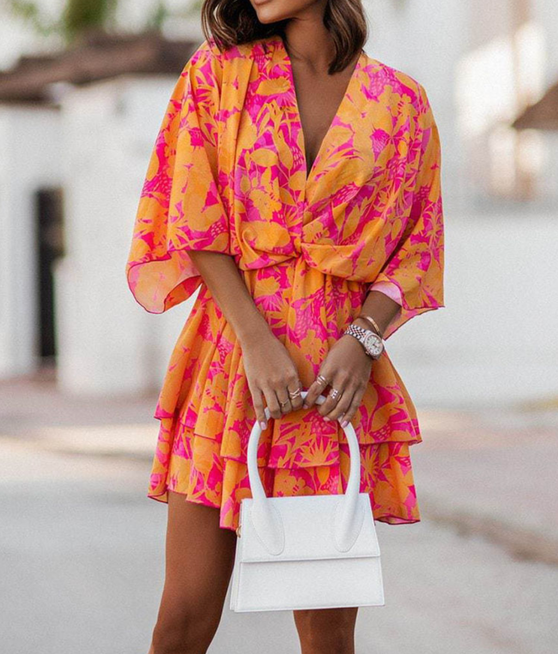 Madeleine™ | Robe Florale