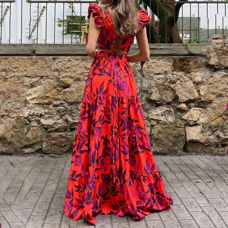 Calista™ - Floral and Versatile Dress