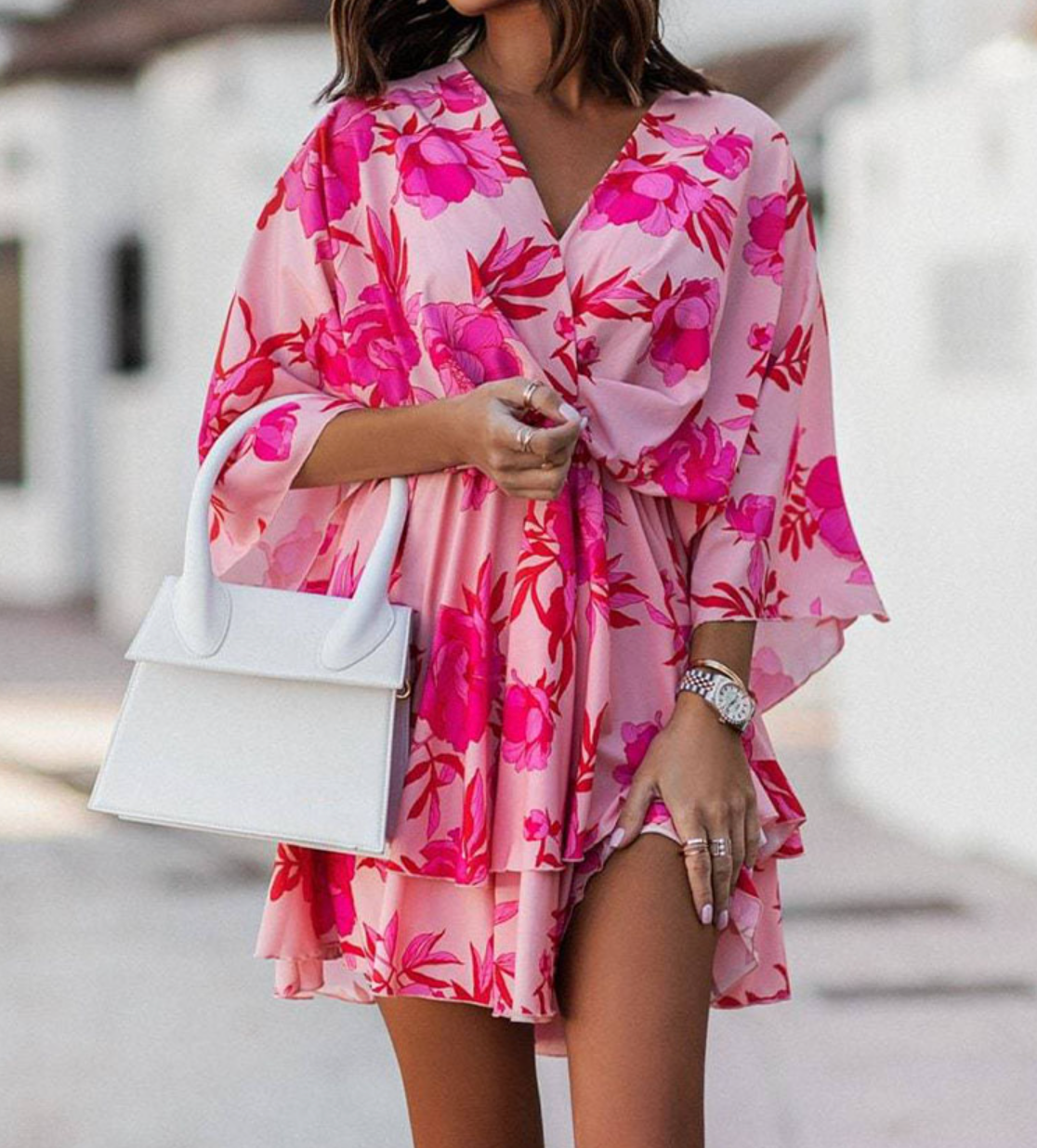 Madeleine™ | Robe Florale