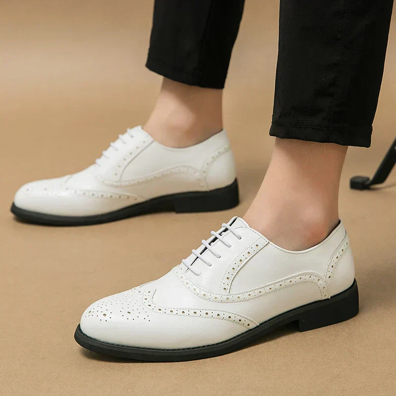 MARIO™ | KLASSISKE ITALIENSKE MONK STRAP OXFORDS