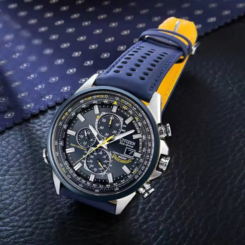 TOMER - LUXURY TREND QUARTZ WATCH