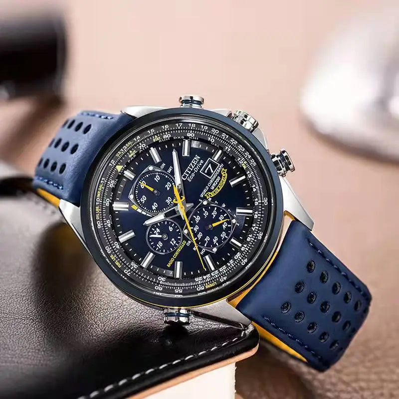 TOMER - LUXURY TREND QUARTZ WATCH