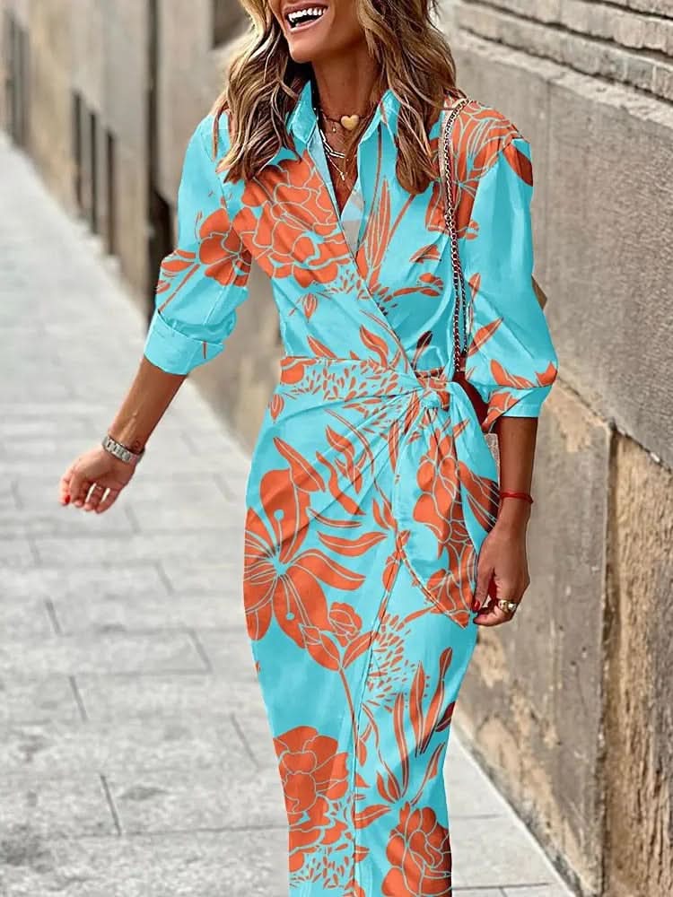 Nina™ | Robe élégante et flatteuse