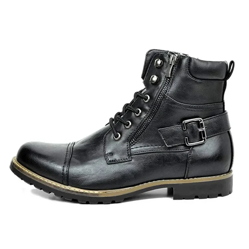 Olsen & Olsen™ Damon | snørebåndsstøvler