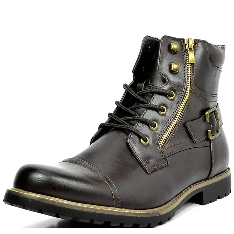Olsen & Olsen™ Damon | snørebåndsstøvler