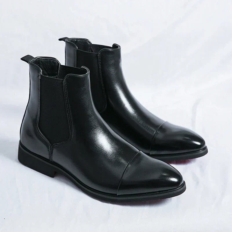 Olsen & Olsen™ Damien | Chelsea-støvler