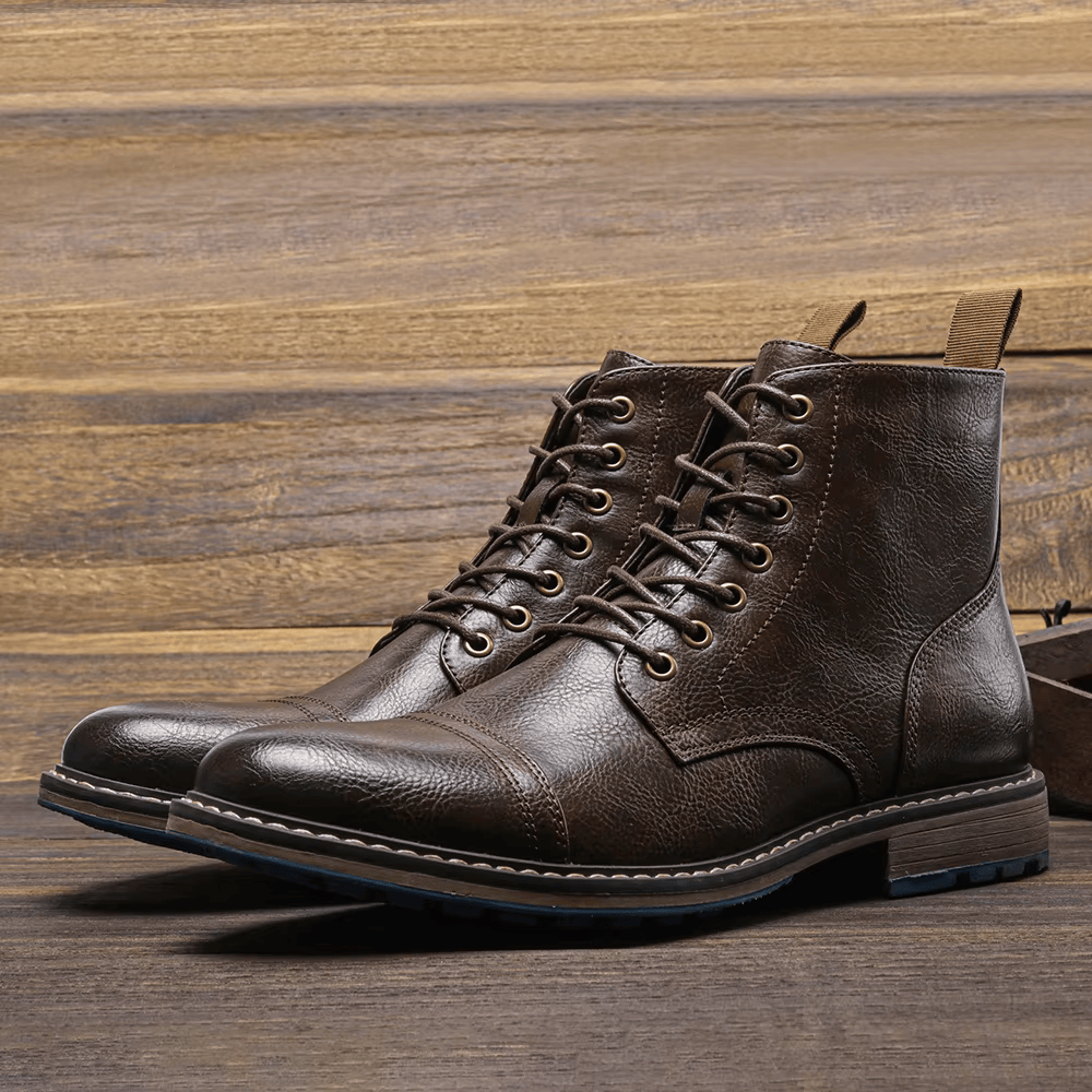 Olsen & Olsen™ Conor | ankelstøvler i trendy design