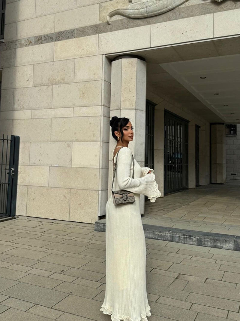 Riviera Paris™ | Robe Élégante Marla