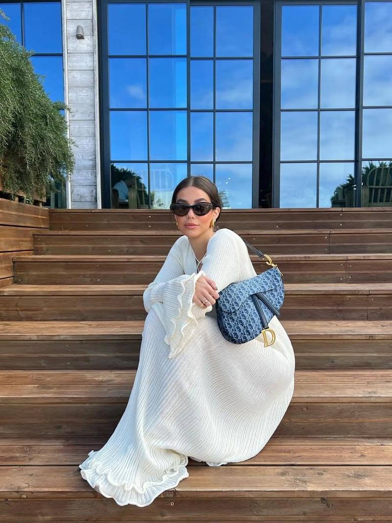 Riviera Paris™ | Robe Élégante Marla