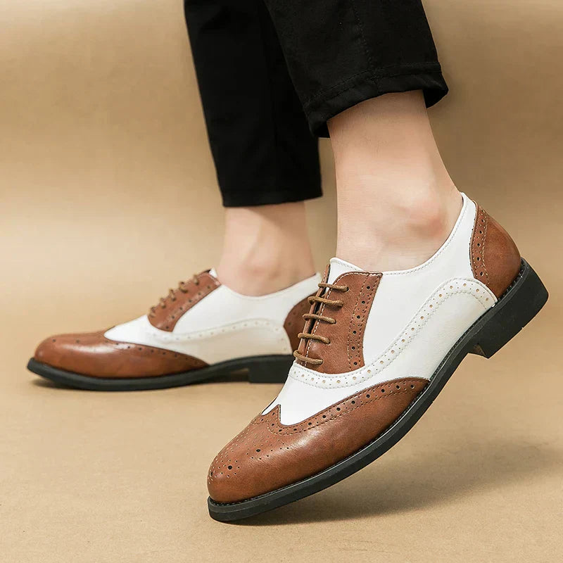 MARIO™ | KLASSISKE ITALIENSKE MONK STRAP OXFORDS