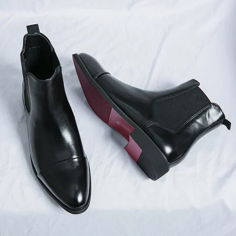 Olsen & Olsen™ Damien | Chelsea-støvler