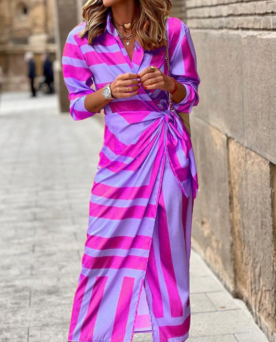 Nina™ | Robe élégante et flatteuse