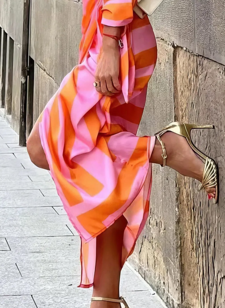 Nina™ | Robe élégante et flatteuse