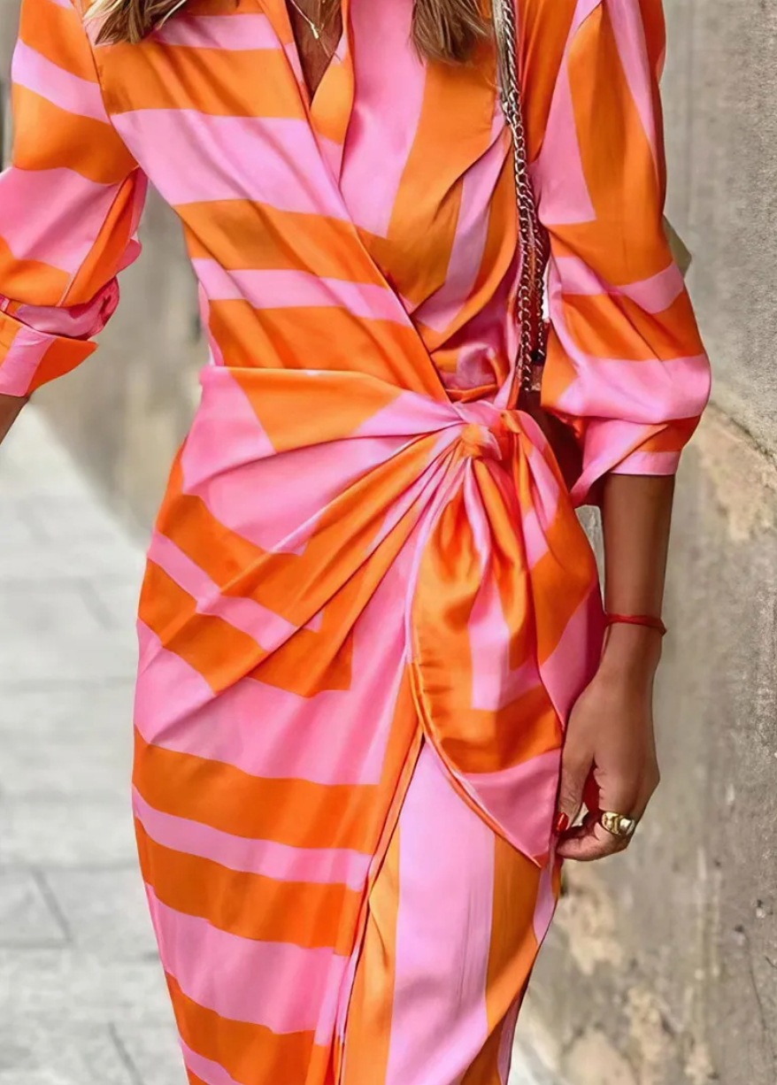 Nina™ | Robe élégante et flatteuse