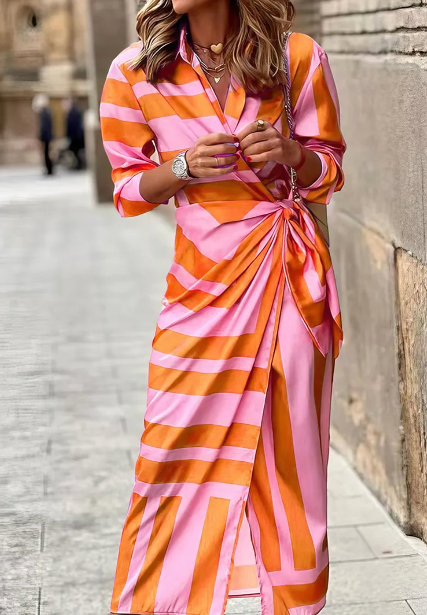 Nina™ | Robe élégante et flatteuse