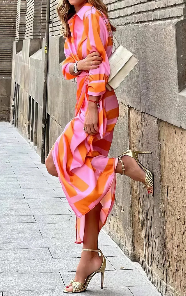 Nina™ | Robe élégante et flatteuse