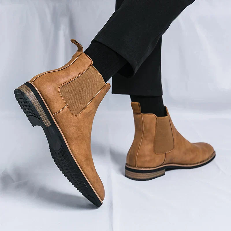 Olsen & Olsen™ Cosmo | Chelsea-støvler