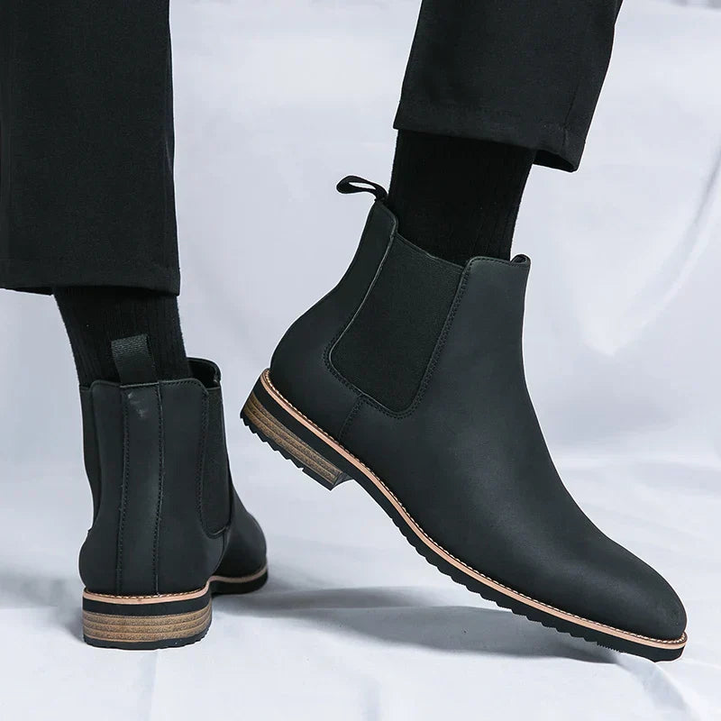 Olsen & Olsen™ Cosmo | Chelsea-støvler