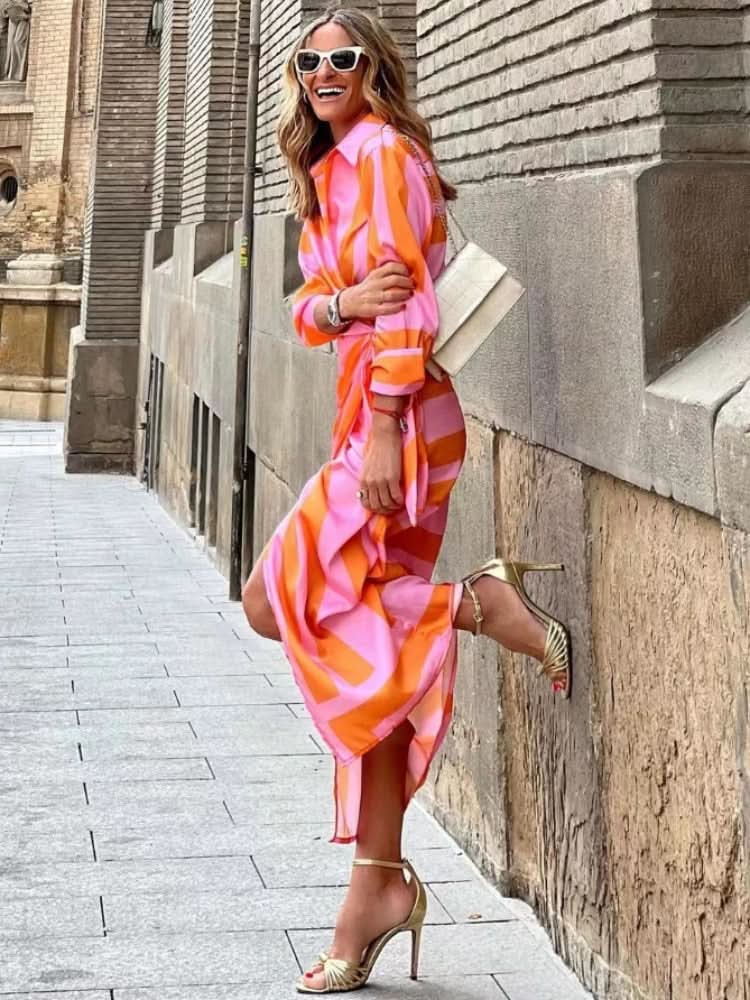 Nina™ | Robe élégante et flatteuse