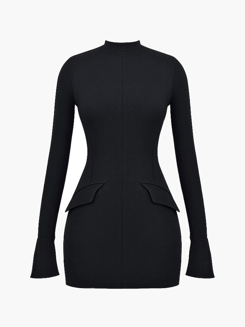 Riviera Paris™ | Robe Élégante Adora
