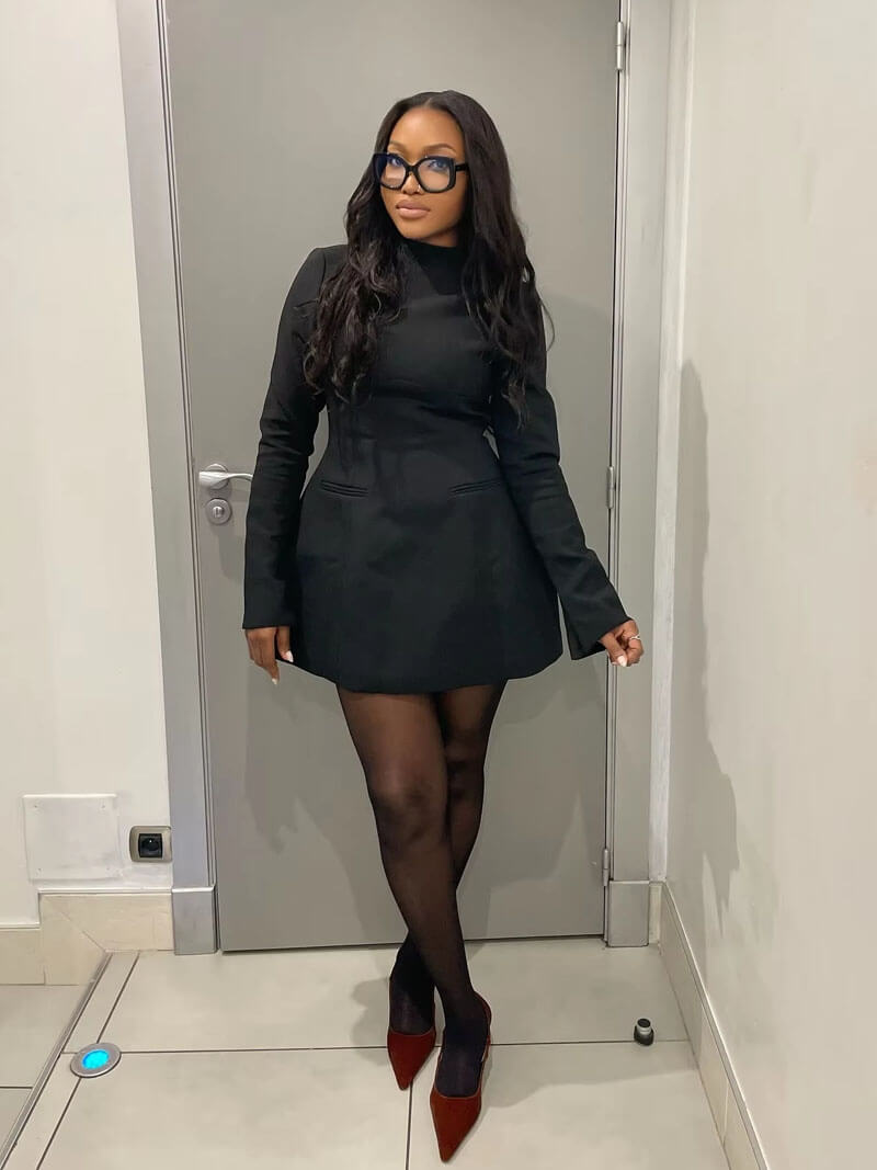 Riviera Paris™ | Robe Bohème Léa
