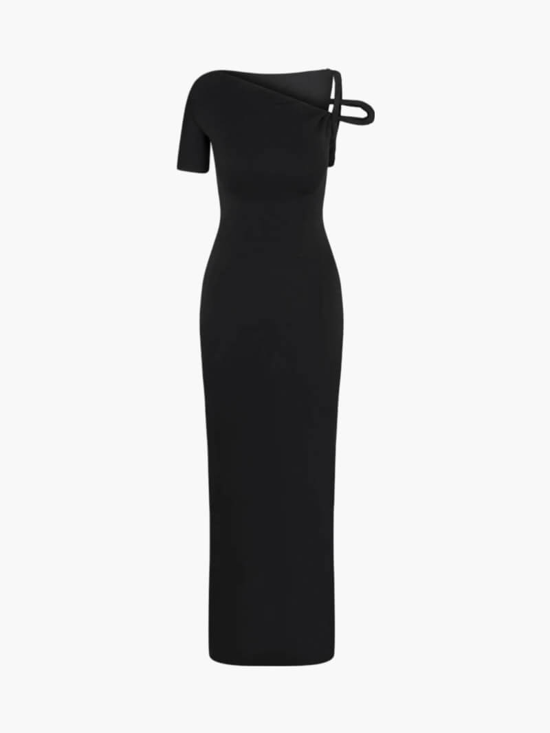 Riviera Paris™ | Robe Maxi Torsadée