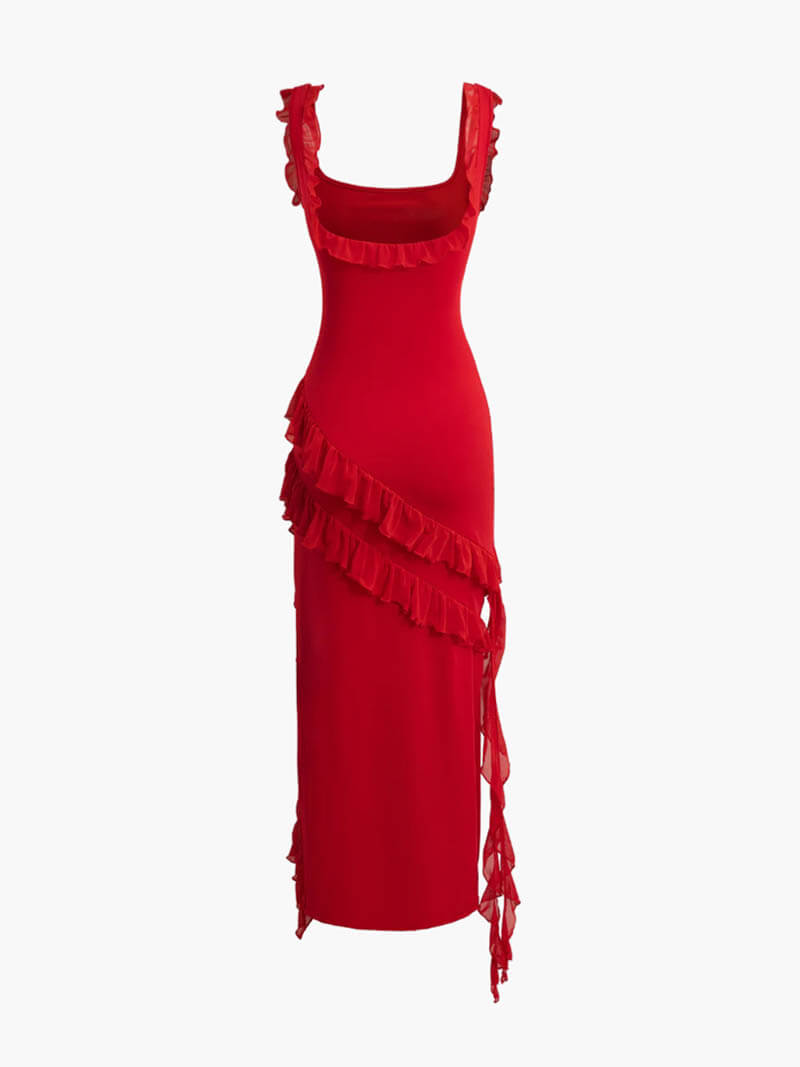 Riviera Paris™ | Robe Romina à Volants