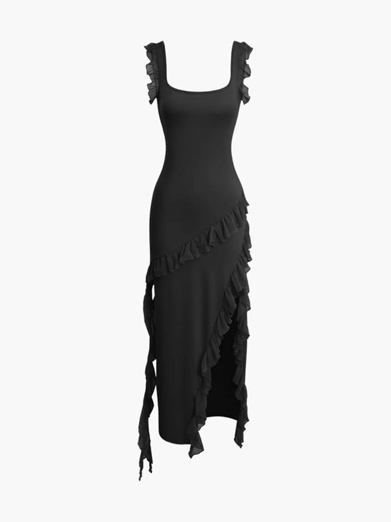 Riviera Paris™ | Robe Romina à Volants