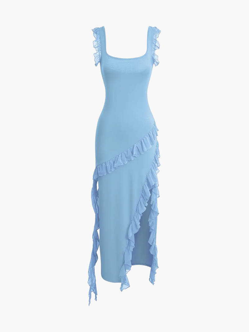 Riviera Paris™ | Robe Romina à Volants