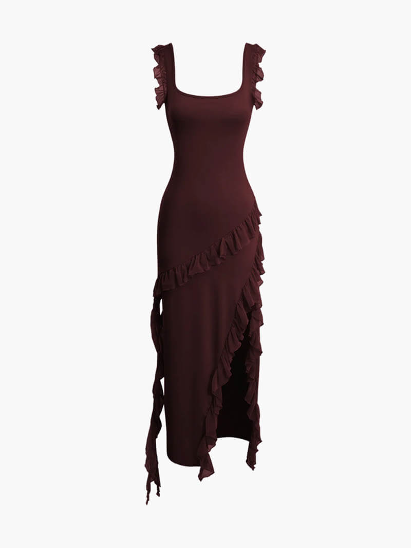 Riviera Paris™ | Robe Romina à Volants