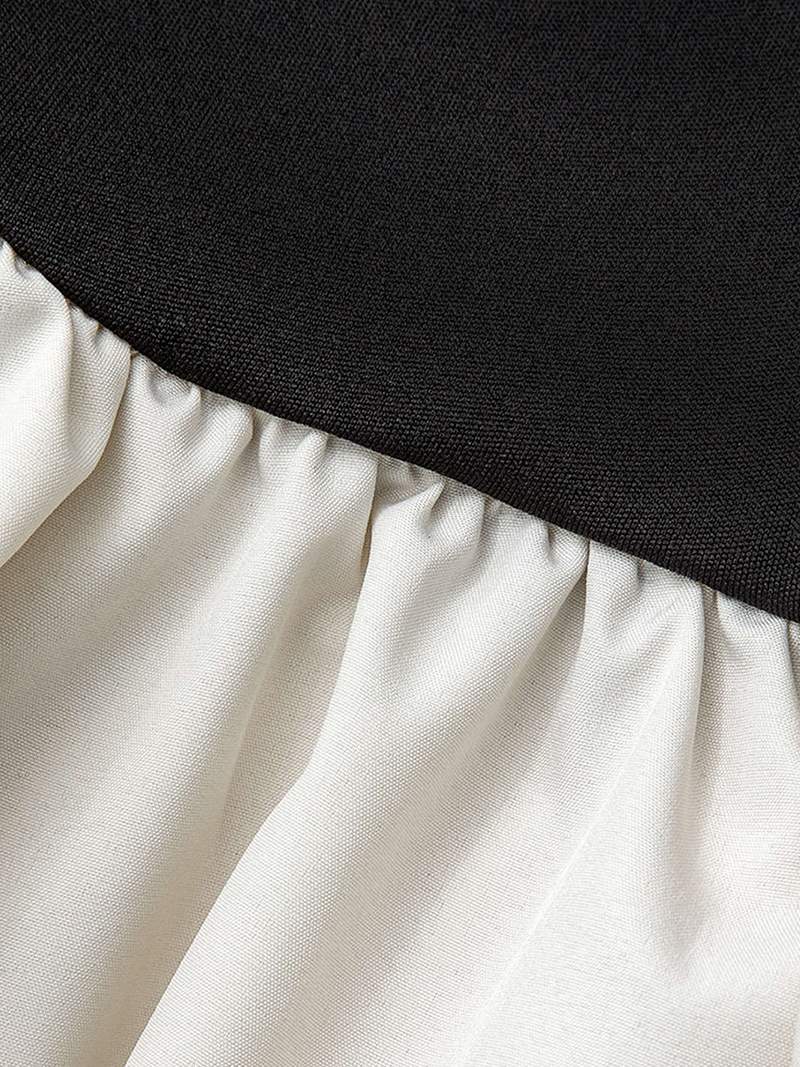 Riviera Paris™ | Robe Tricotée Élégante