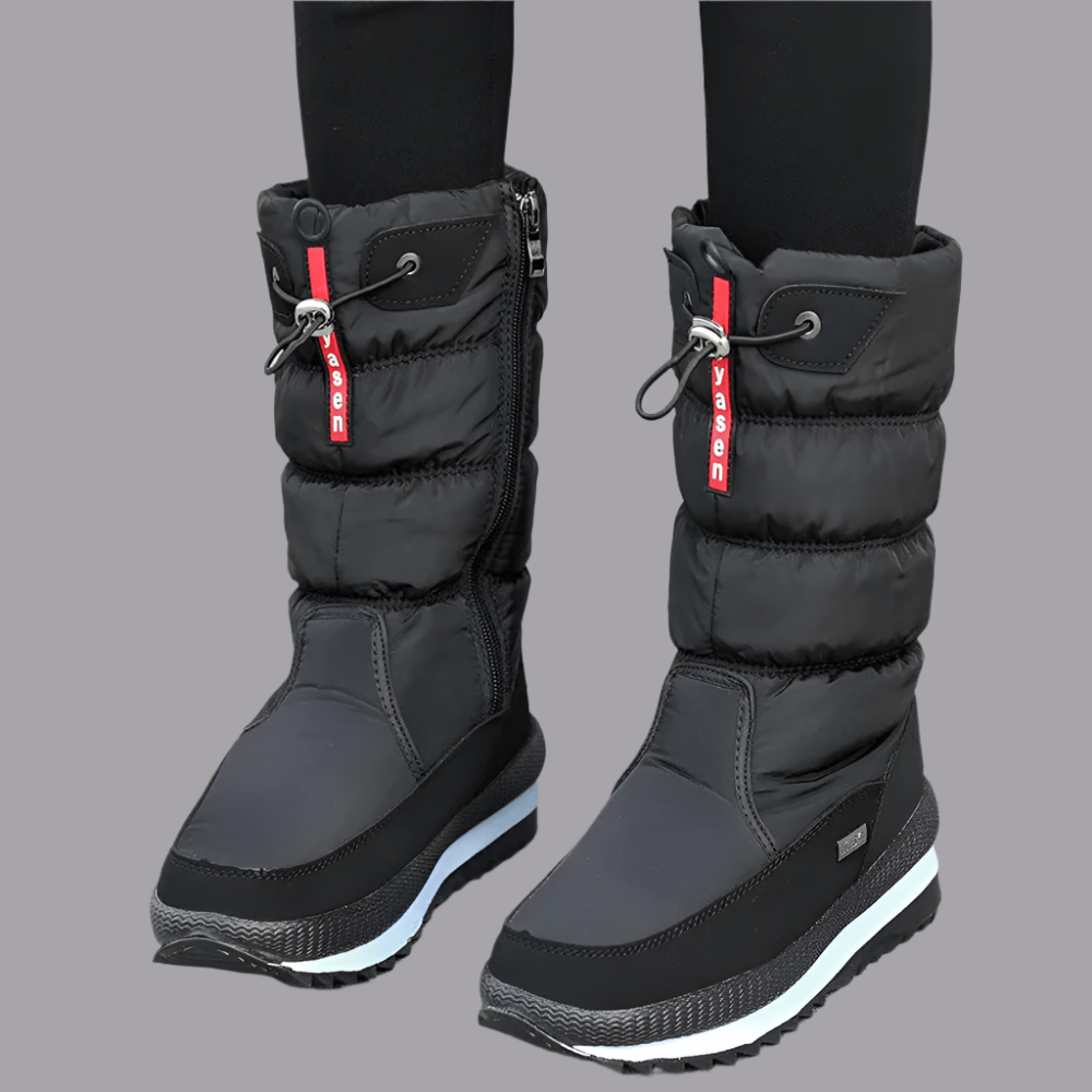 Olsen & Olsen™ Qischa - Vanntette Sklisikre Vinterstøvler™