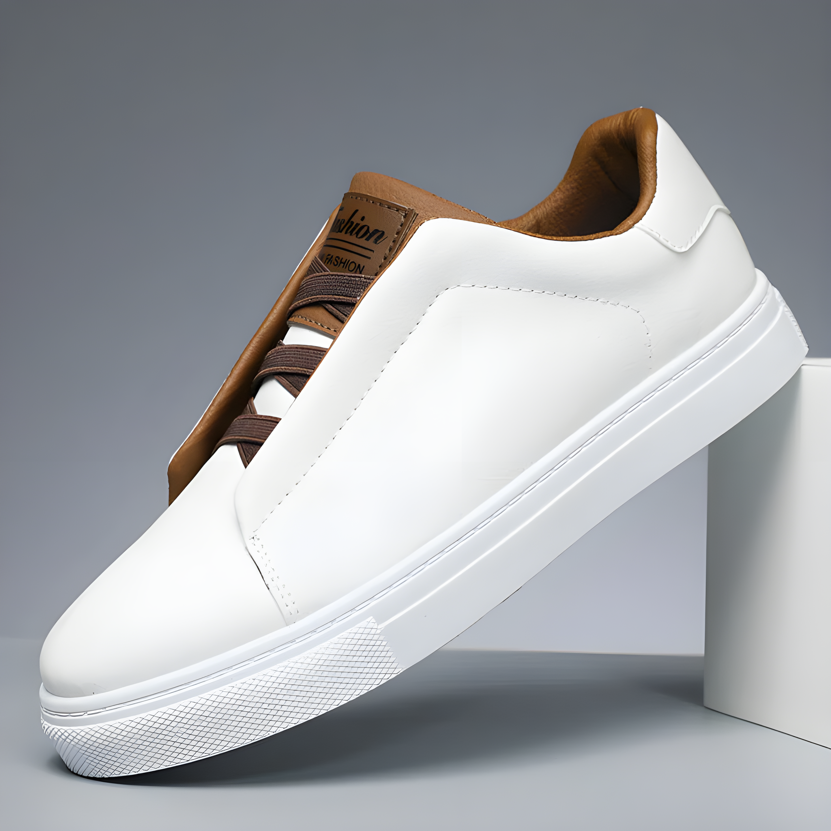 Olsen & Olsen™ Bernardo | Stilige Sneakers
