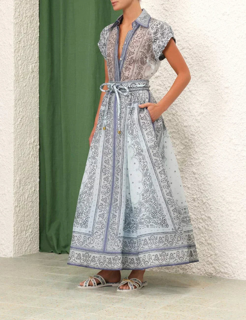 Cécile™ | Costume d'été